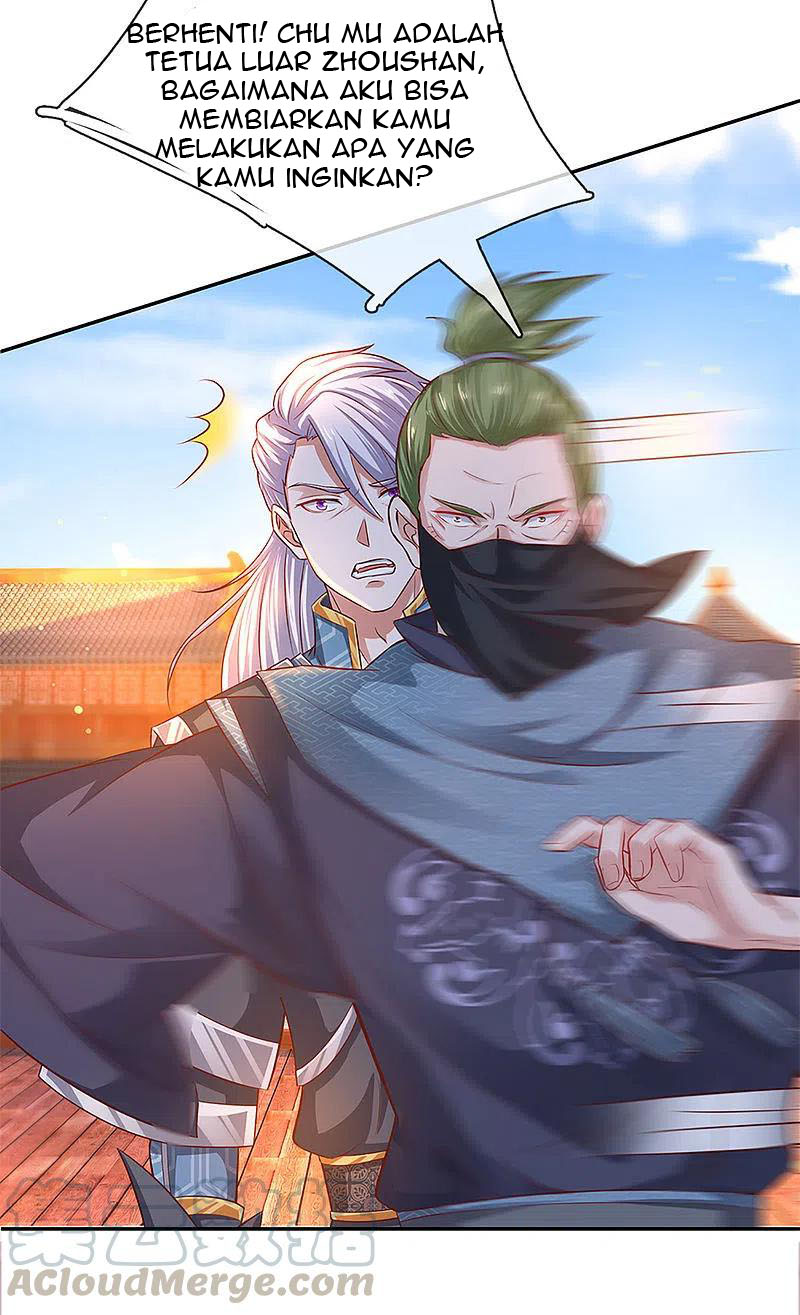 Shura Sword Sovereign Chapter 220 Gambar 16